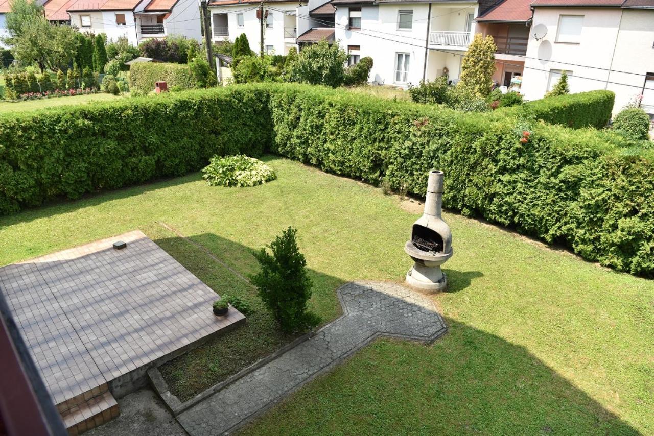 Apartman Jadranka Zaprešić Extérieur photo