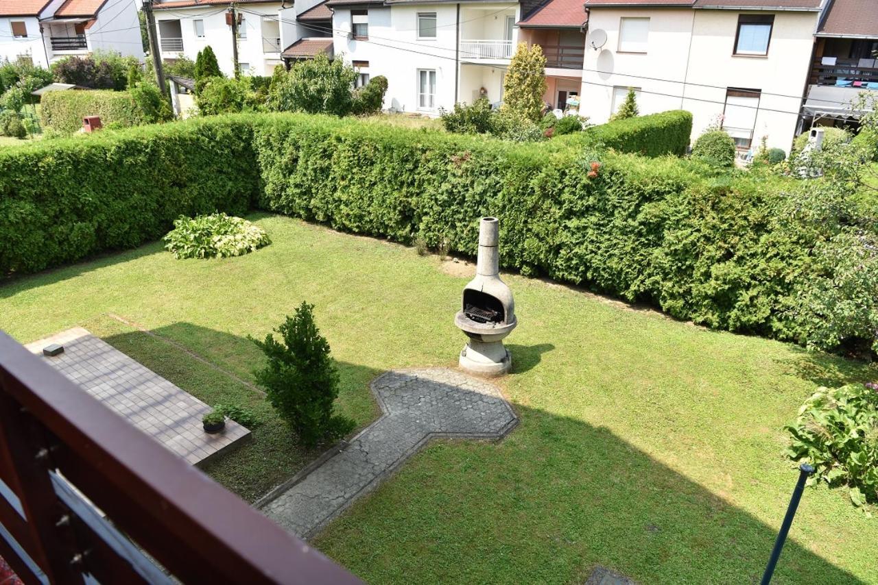 Apartman Jadranka Zaprešić Extérieur photo