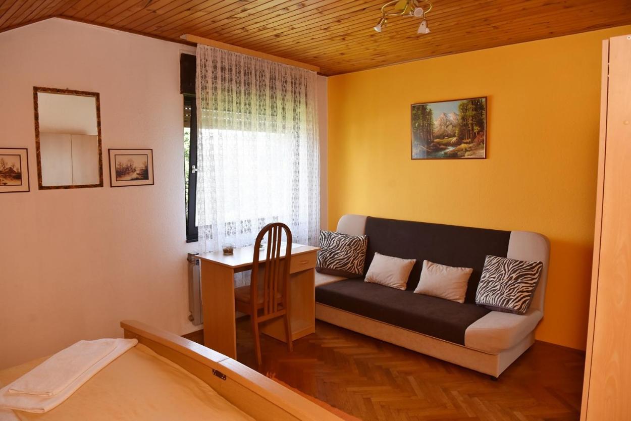 Apartman Jadranka Zaprešić Extérieur photo