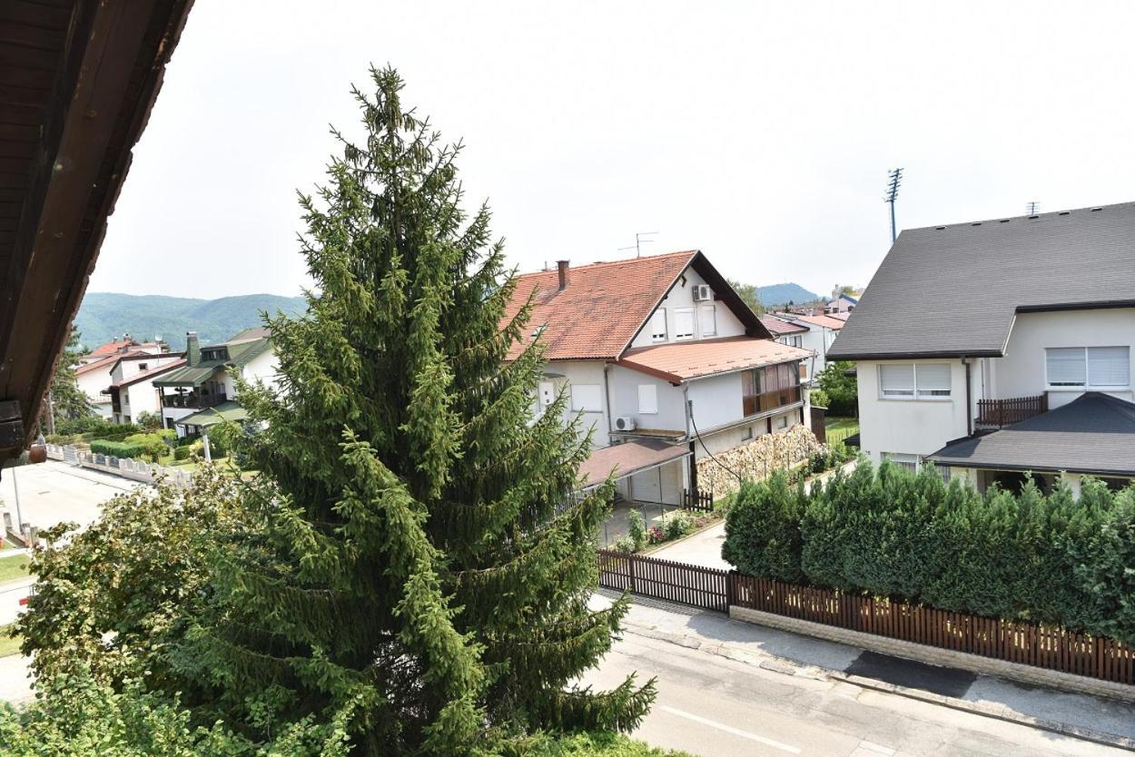 Apartman Jadranka Zaprešić Extérieur photo