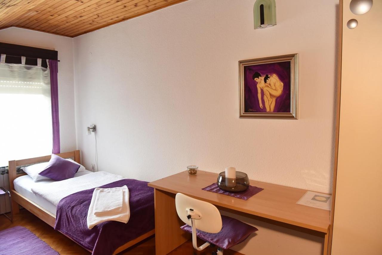 Apartman Jadranka Zaprešić Extérieur photo