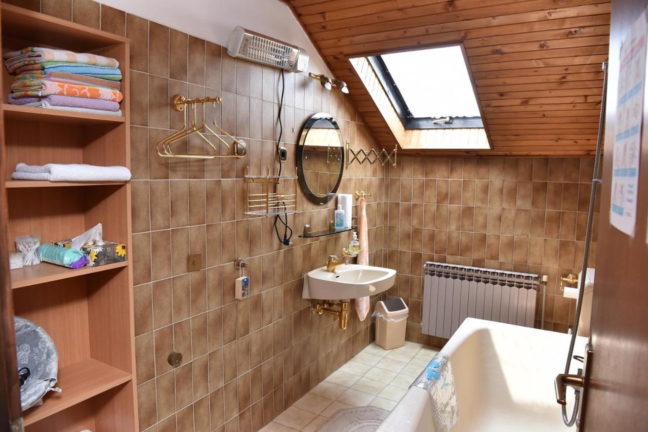 Apartman Jadranka Zaprešić Extérieur photo