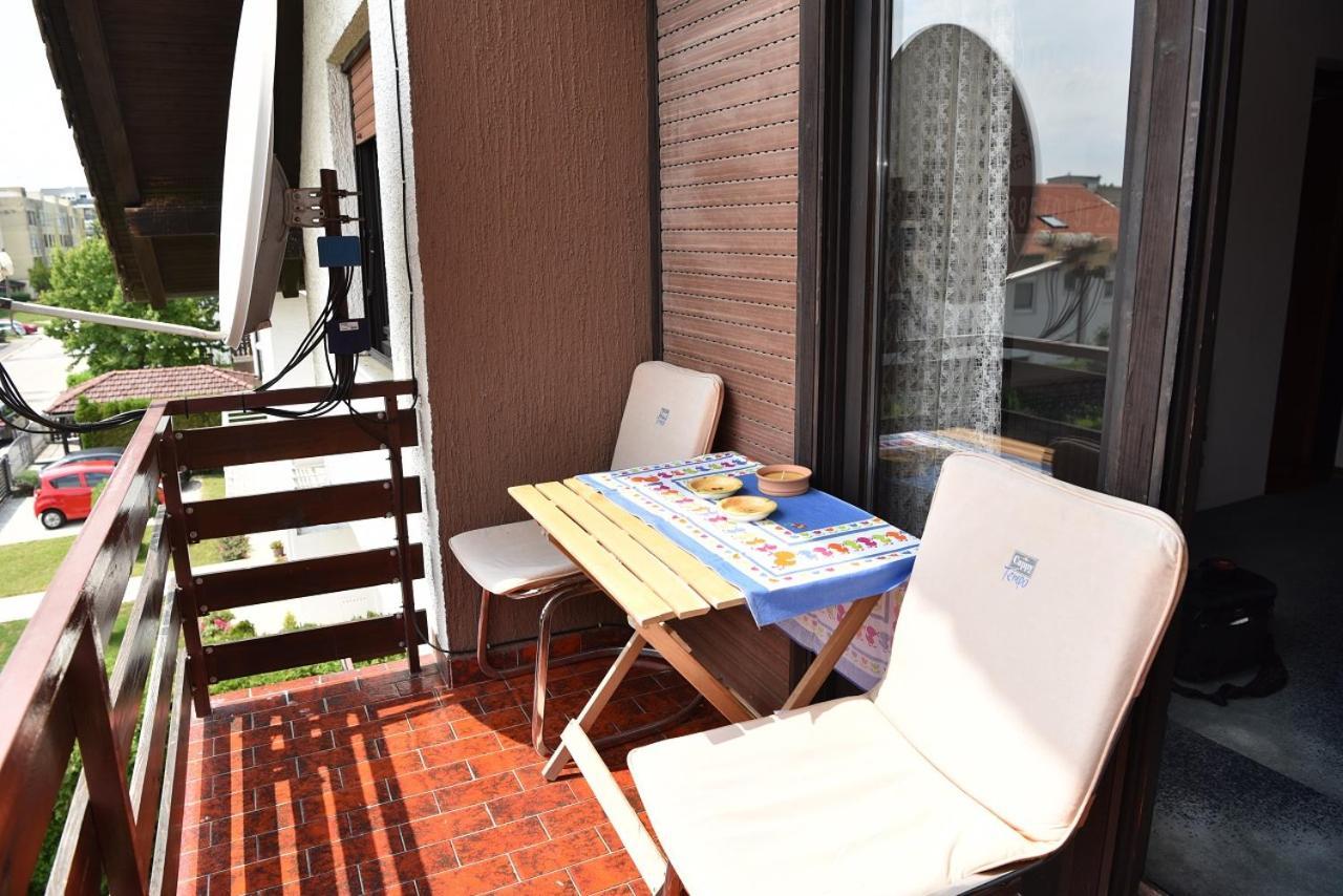 Apartman Jadranka Zaprešić Extérieur photo
