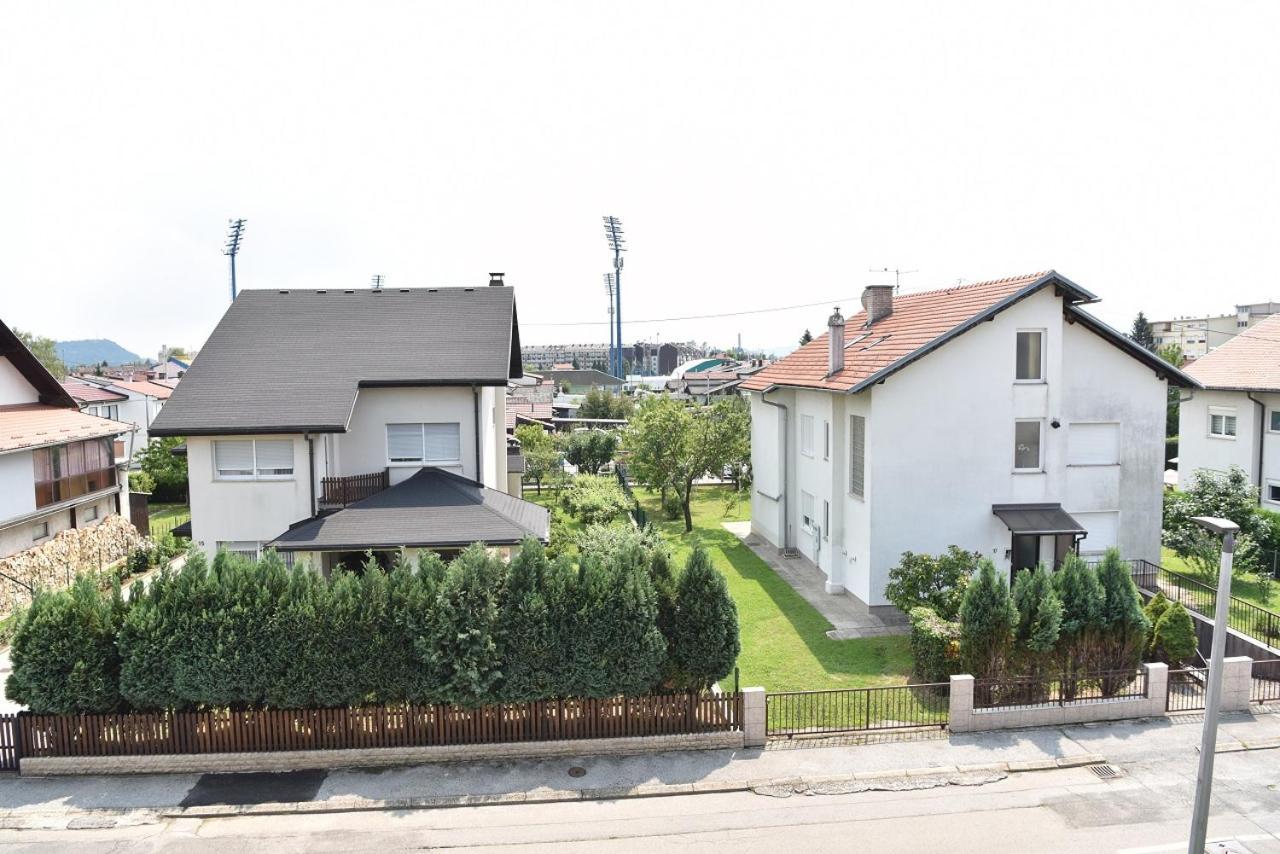 Apartman Jadranka Zaprešić Extérieur photo
