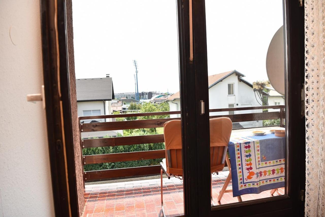 Apartman Jadranka Zaprešić Extérieur photo