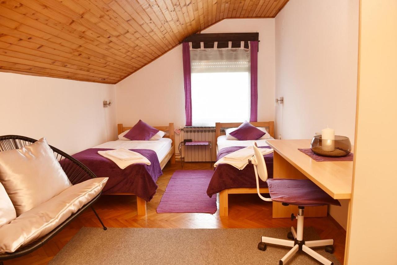 Apartman Jadranka Zaprešić Extérieur photo
