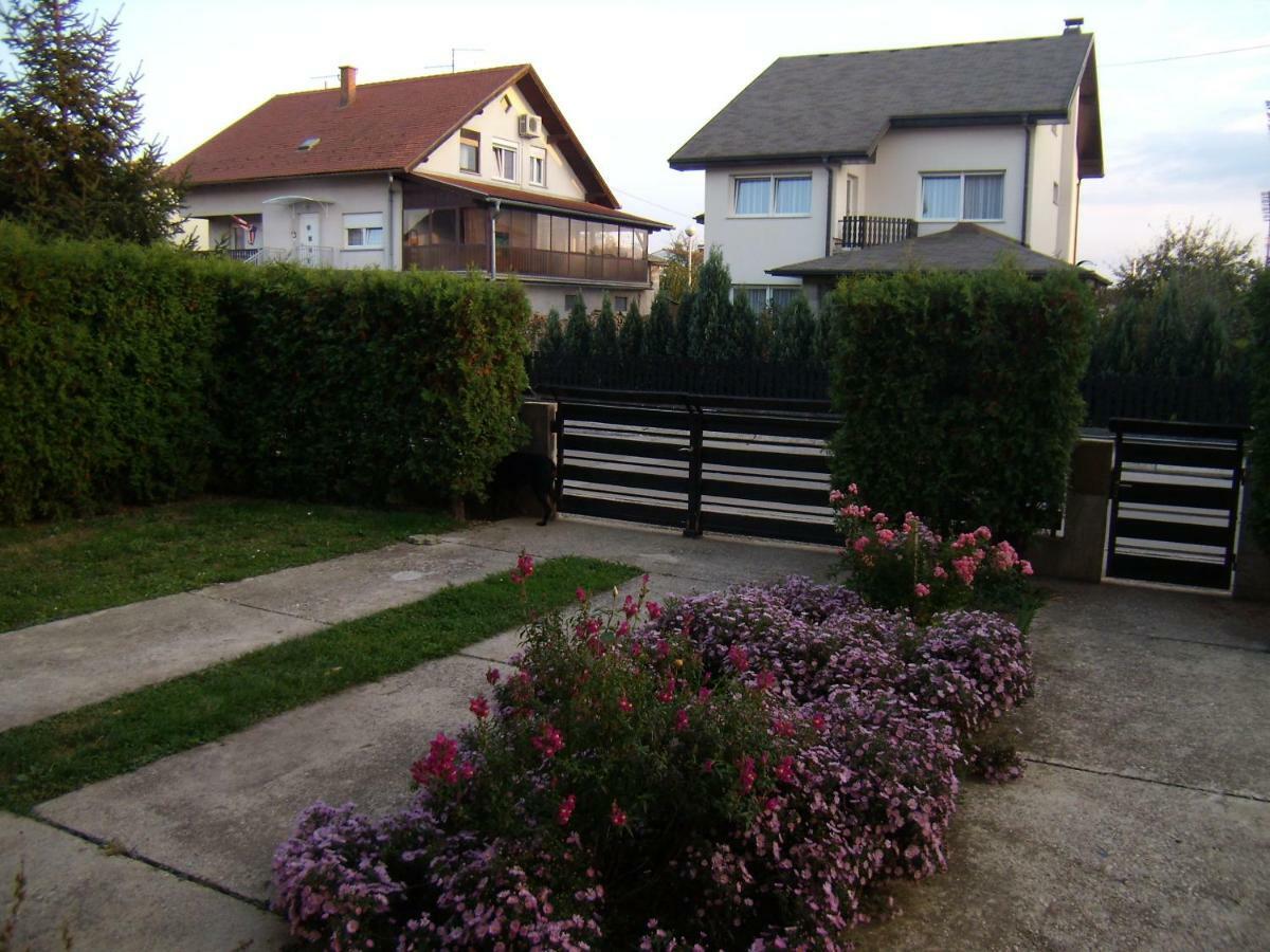 Apartman Jadranka Zaprešić Extérieur photo