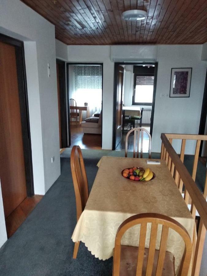 Apartman Jadranka Zaprešić Extérieur photo