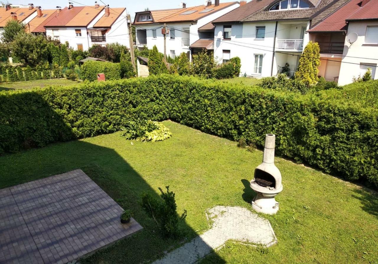 Apartman Jadranka Zaprešić Extérieur photo