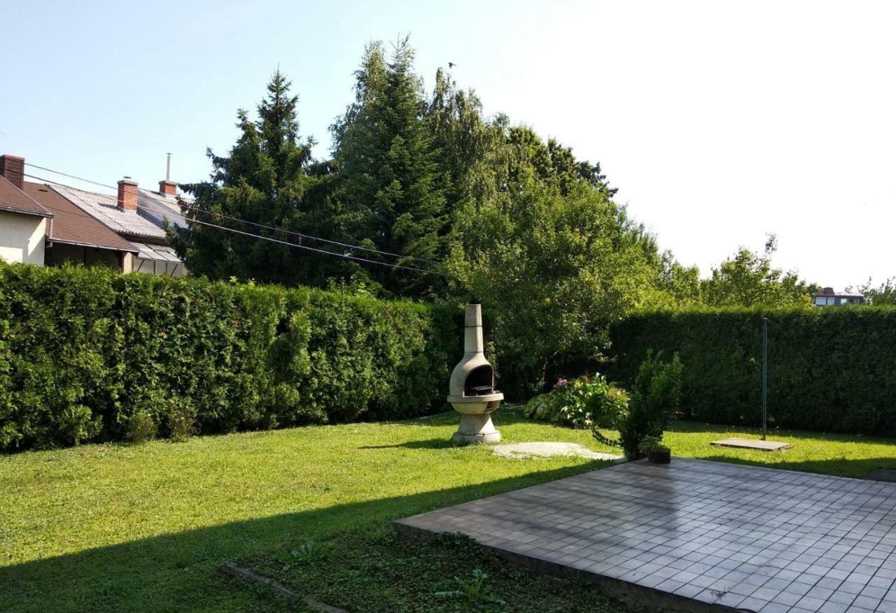 Apartman Jadranka Zaprešić Extérieur photo